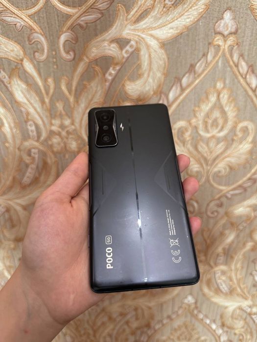 Xiaomi Poco F4 GT 5G Flagman