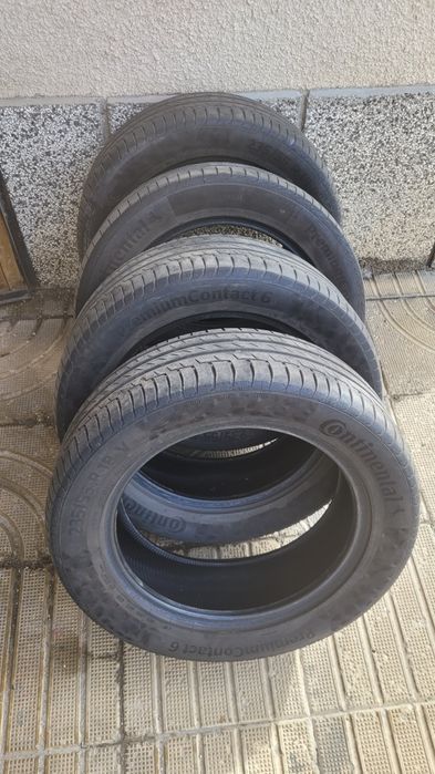 Continental PremiumContact 6 235 55 R18 летни гуми