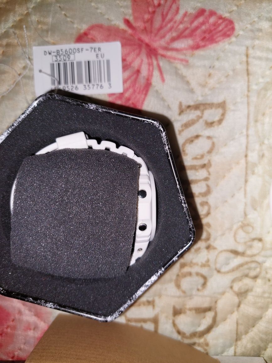 Мъжки часовник Casio G-Shock DW-B5600SF-7ER