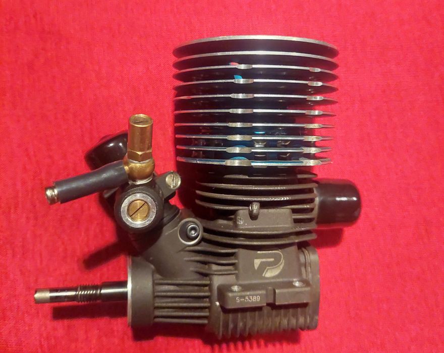 Motor picco p3tx dlc off road 21 Buggy