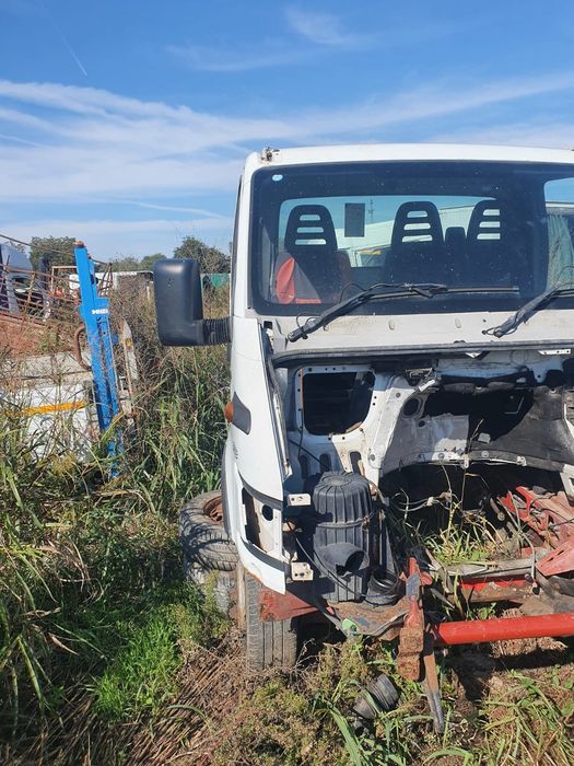 Cabina iveco daily 1999 2006