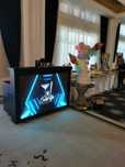 bar mobil ecran led