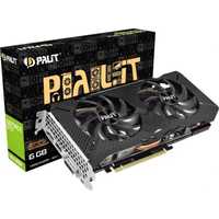 Видеокарта Palit GeForce GTX 1660 Super GP 6GB, (NE6166S018J9-1160A-1)
