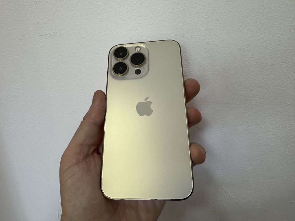 Iphone 13 Pro, 256 gb, Gold