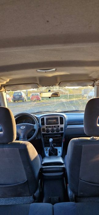 Suzuki grand vitara 2.0 benzina