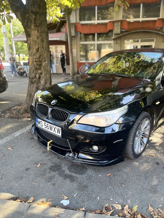 Vand bmw 525 e60