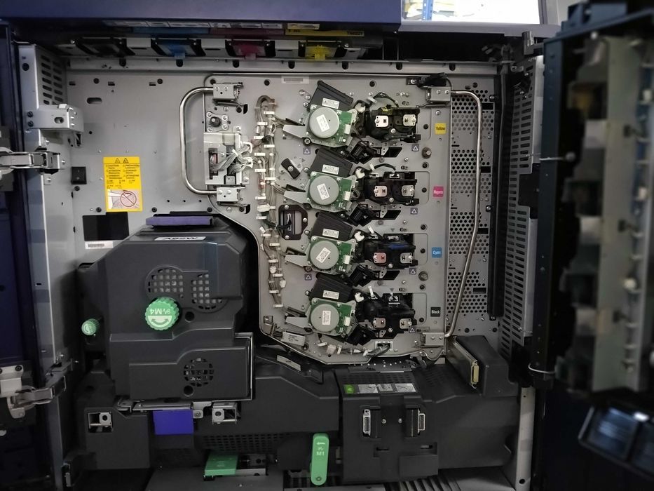 Servicii intreţinere şi reparaţie copiatoare şi imprimante Galaţi