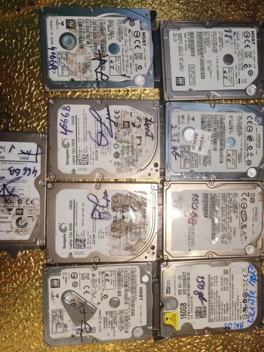 Hard disk uri funcționale și instalare Windows 10,11