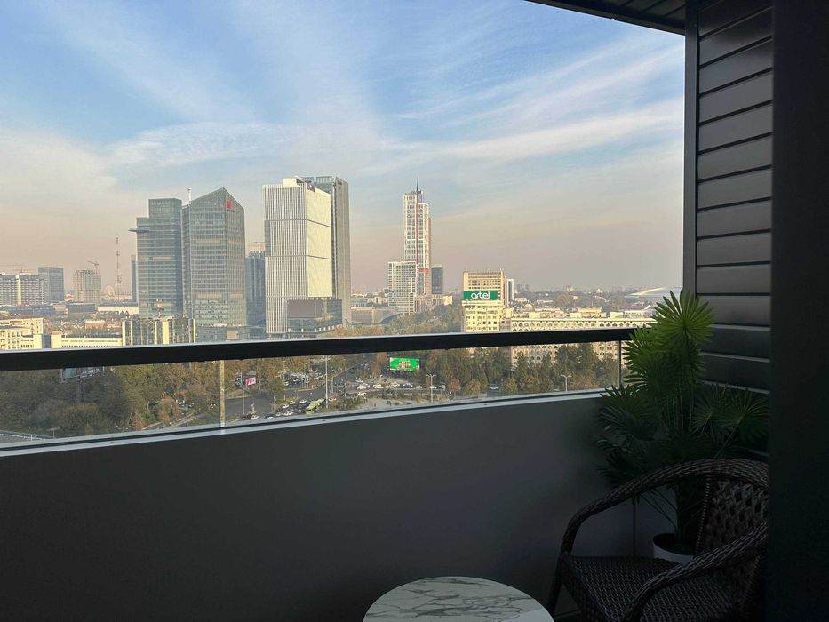 Посуточно Daily rent Апартаменты Lux ЖК U Tower