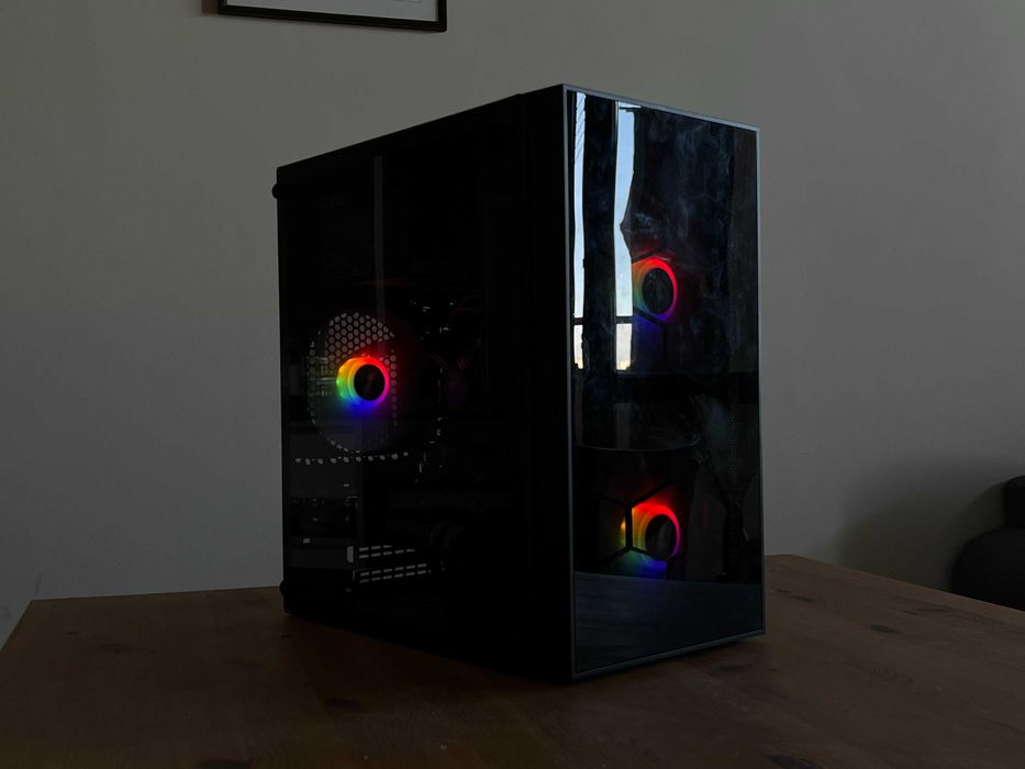 Геймърски компютър – Intel i5 / GTX 970 / 16GB RAM / SSD