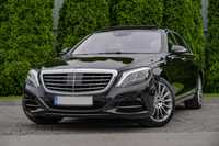 Mercedes Benz S Class