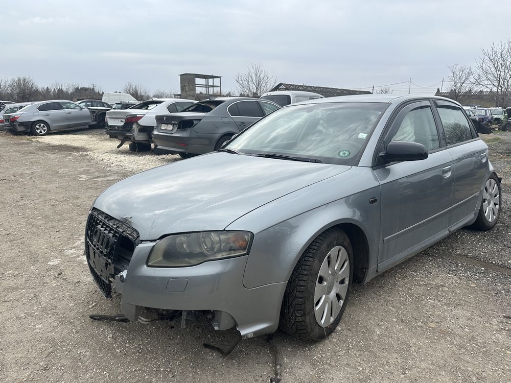 Audi A4 B7 2.7TDI на части