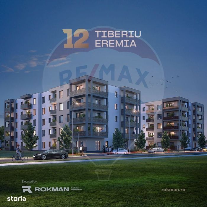 De Vânzare| Apartament 3 Camere| 0% Comision! Predare Decembrie 2025