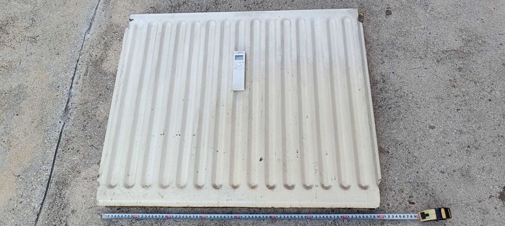 Стоманен радиатор за парно - 2 бр
