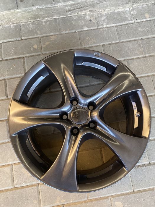 Jante pe 17 ca si Noi Jaguar,Ford 7,5 Jx17 Et 46 5x108
