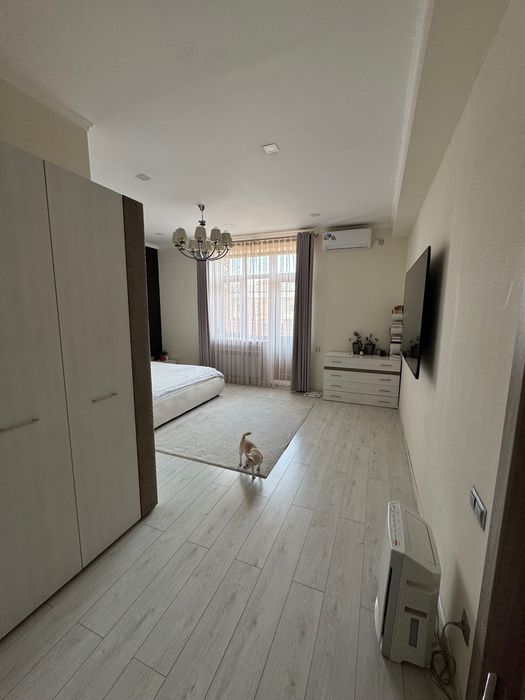 ЖК Парисьен Дуплекс 8-9 этаж 4 спальни