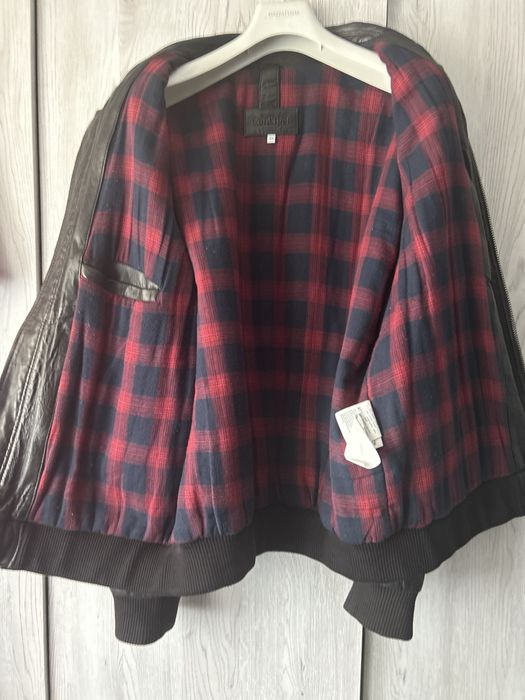 Giaca Piele Conbipel