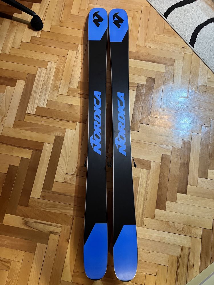 Ски Nordica Enforcer 110 Free + Armada shift 13