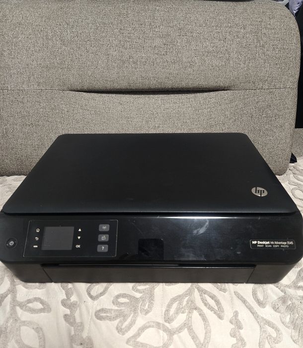 Ofertă fulger! Imprimantă HP + cabluri