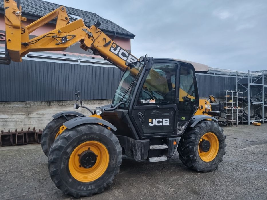 Jcb 531-70 Super Agri