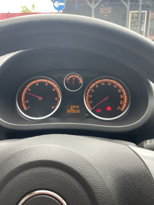 Opel corsa 1.3 cdti