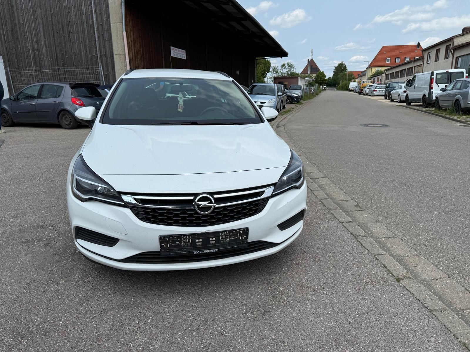 Opel Astra 1.6d 11.2019