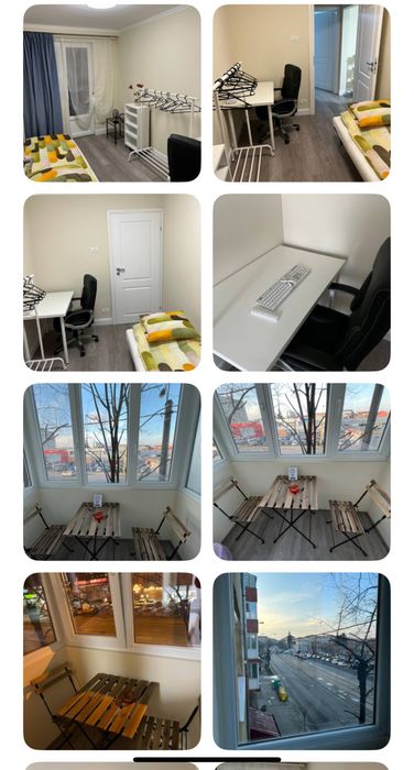 Proprietar Inchiriez ap de lux 3 camere