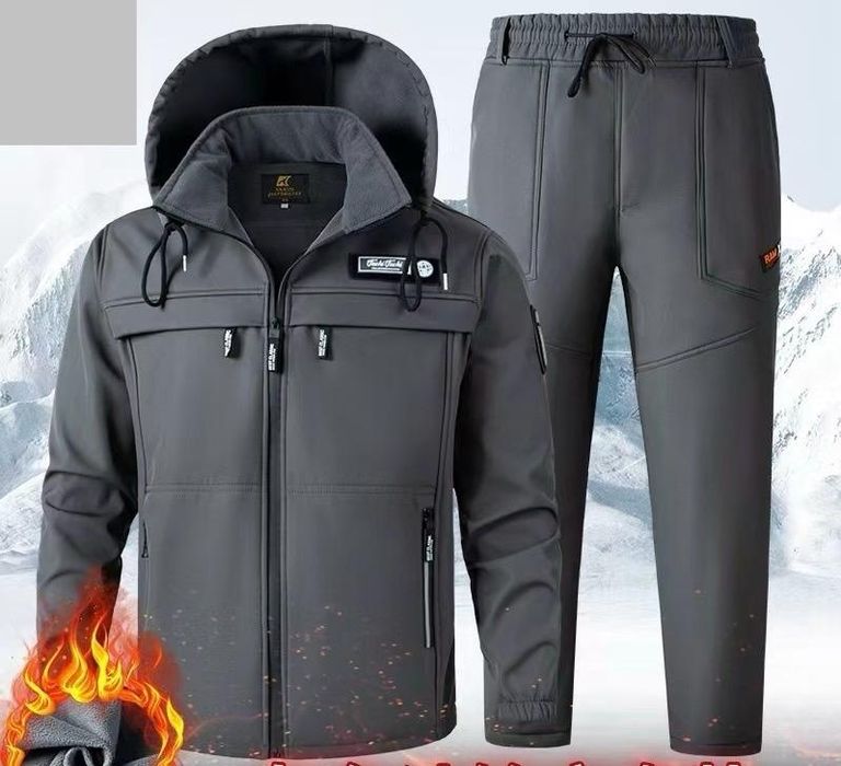 Спец одежда винстопер нато