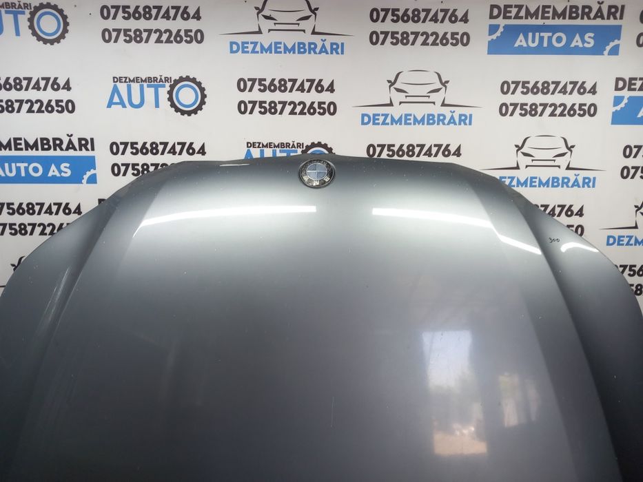 Capota BMW e60 Seria 5 2006