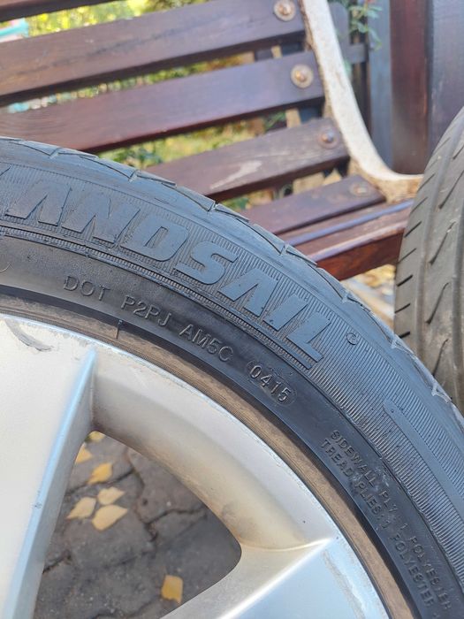 Джанти Peugeot 16"