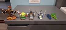 Skylanders figurine