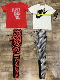 Nike Dri-FIT клинове / тениски