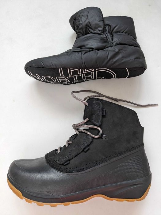 The North Face Shellista Waterproof дамски  ботуши от Сащ