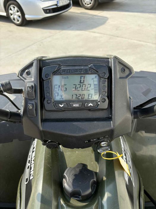Polaris sportsman 570