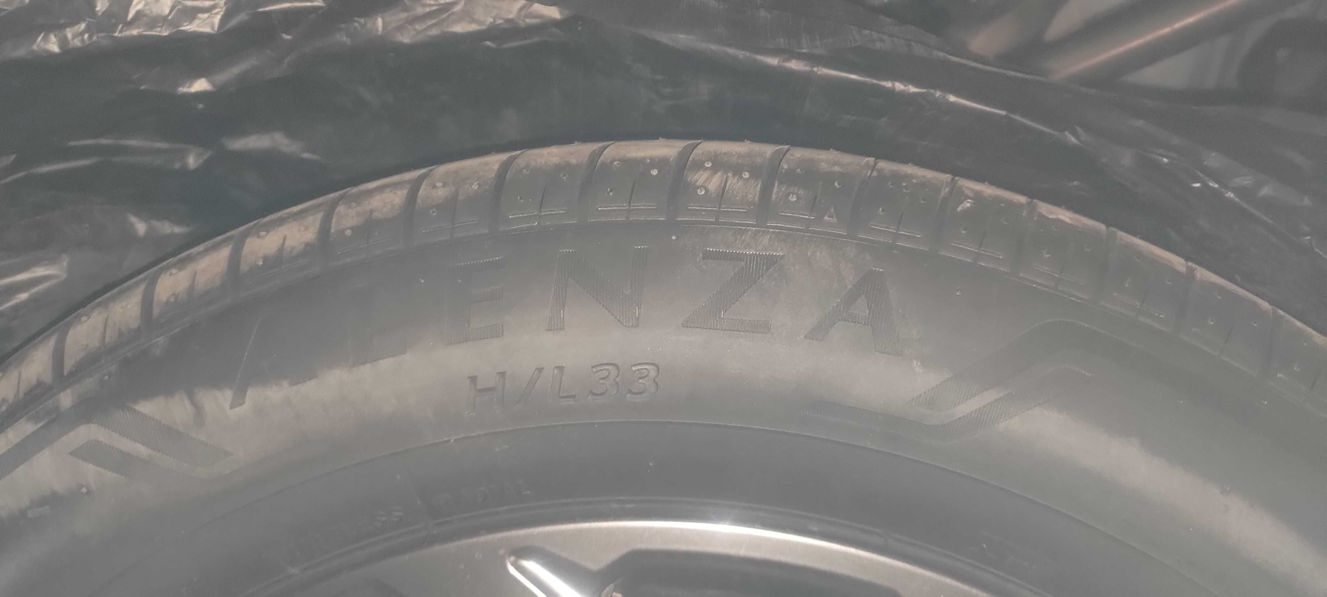 Нови 4 Гуми Premium Bridgestone Alenza H/L33 225/60 R18 100H DOT 4723