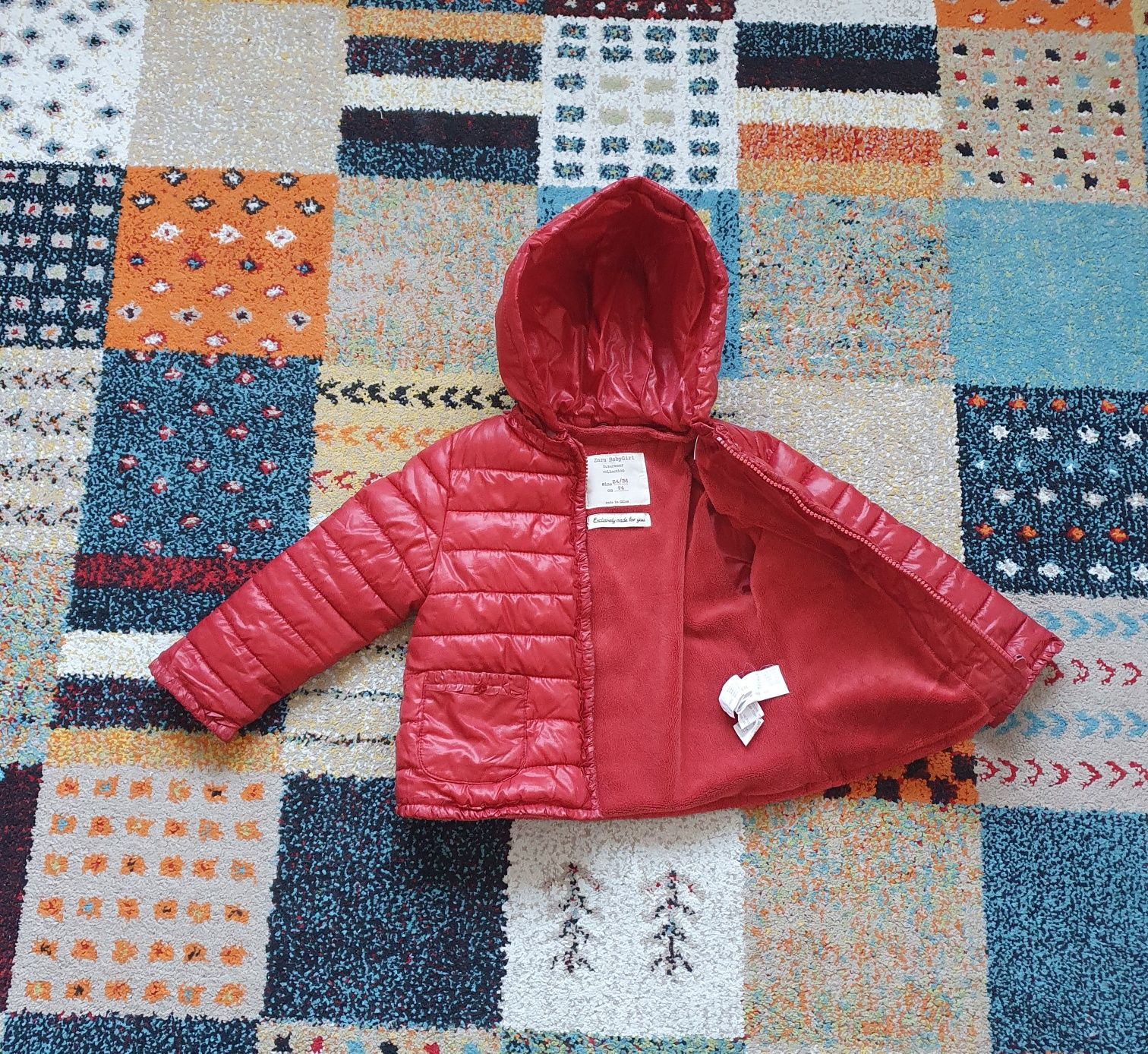 Детско яке Zara/Зара 24/36 94