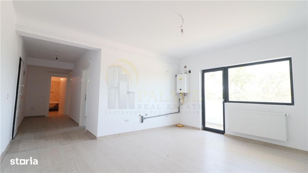 Apartament 2 Camere Dancu Intabulat Tva Inclus
