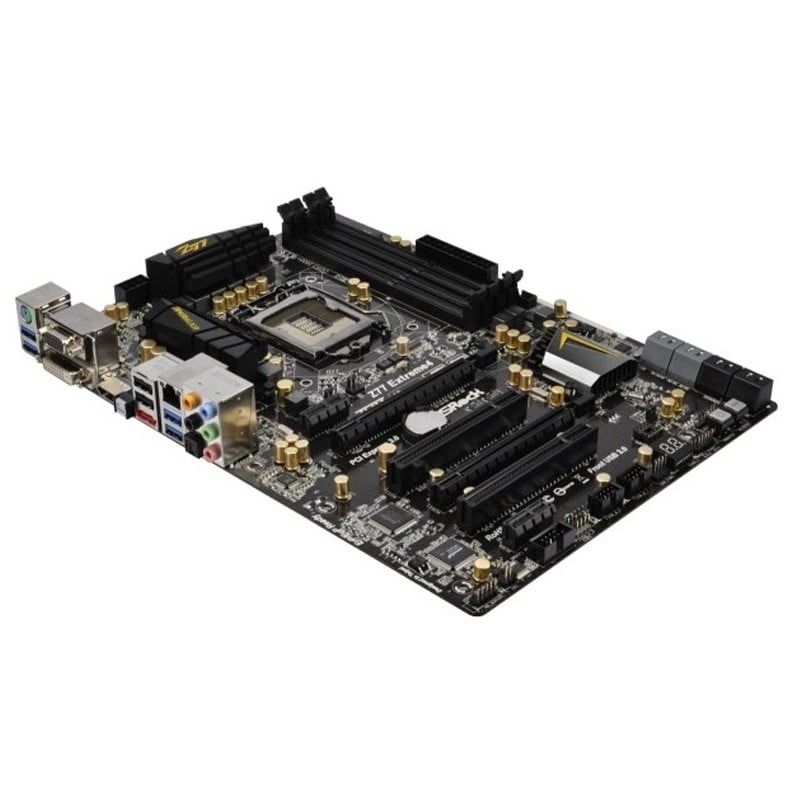 Placa baza gaming ASRock Z77 Extreme4 LGA 1155