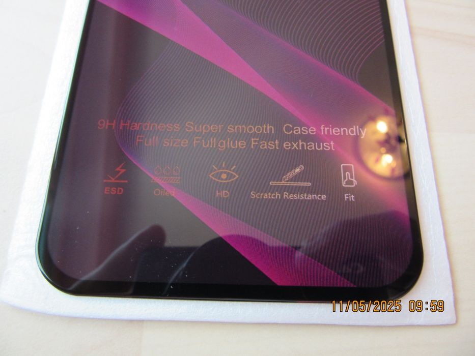 Honor 400 Lite / OG PREMIUM Full Glue Tempered Glass Стъклен протектор
