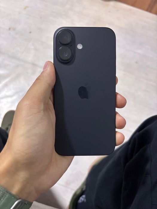 iPhone 16 128гбб