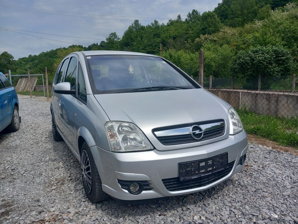 Opel Meriva -1.7cdti-101кс./2009/ - на части