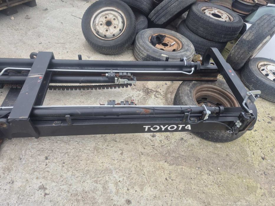 Мачта от мототкар.Тежи 410кг