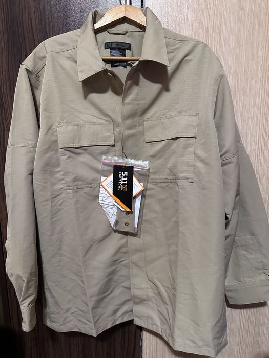 Тактическа Риза 5:11