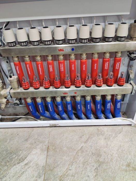 Сантехнические услуги