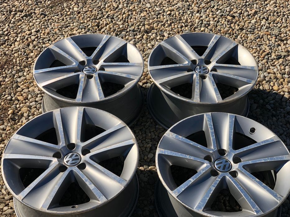 Jante VW pe 18 prindere 5X112