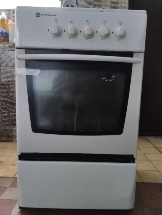 Газовая плита бу