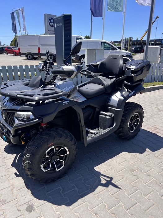 Vand CfMoto 625L