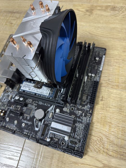 Комплект Core i7