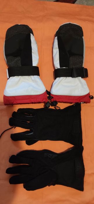 Mănuși snowboard Level 2in1 waterproof stare fb