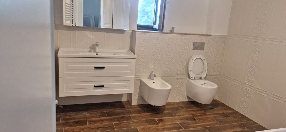 Amenajări apartamente